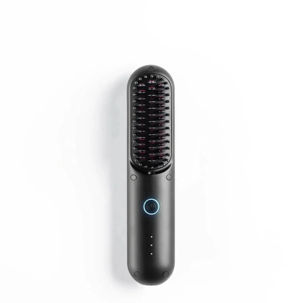 GoStyler - Wireless Heated Brush