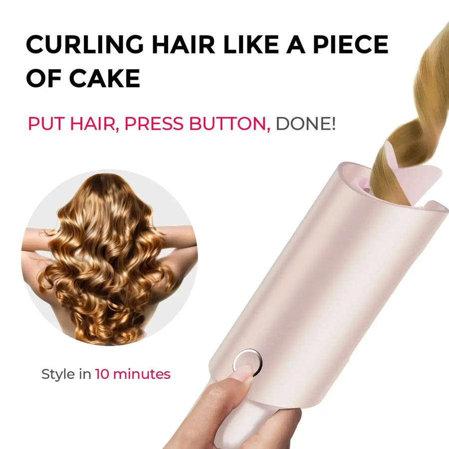 GOCURL - Wireless Curler