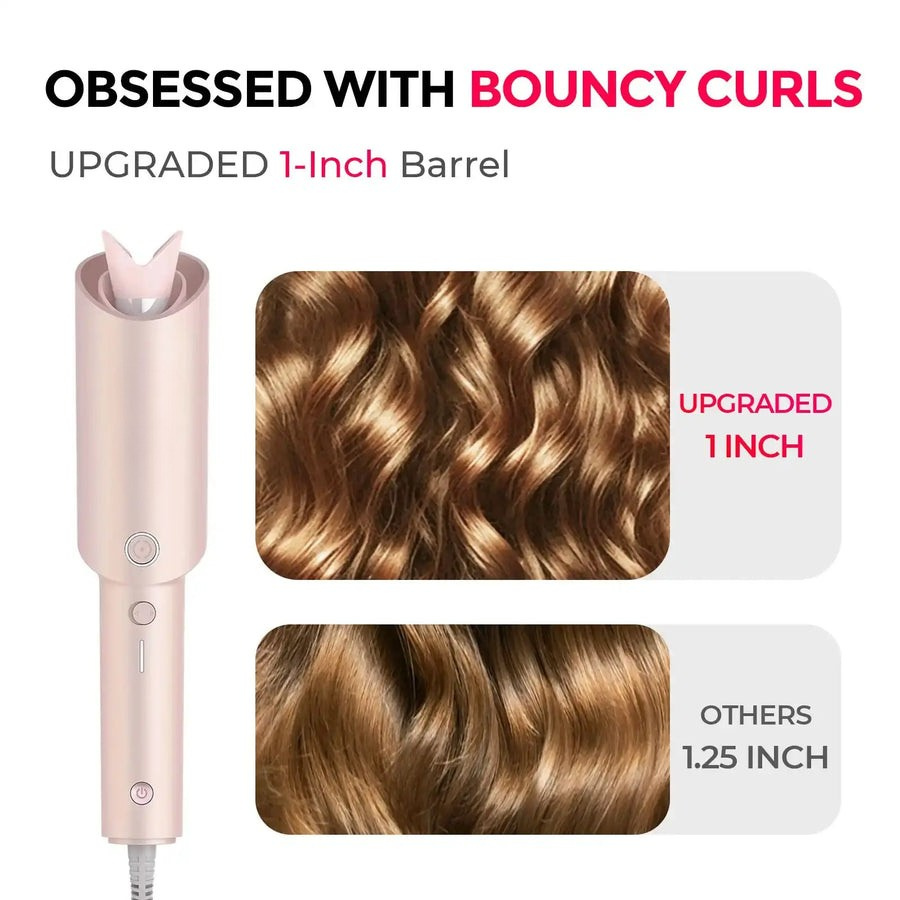 GOCURL - Wireless Curler