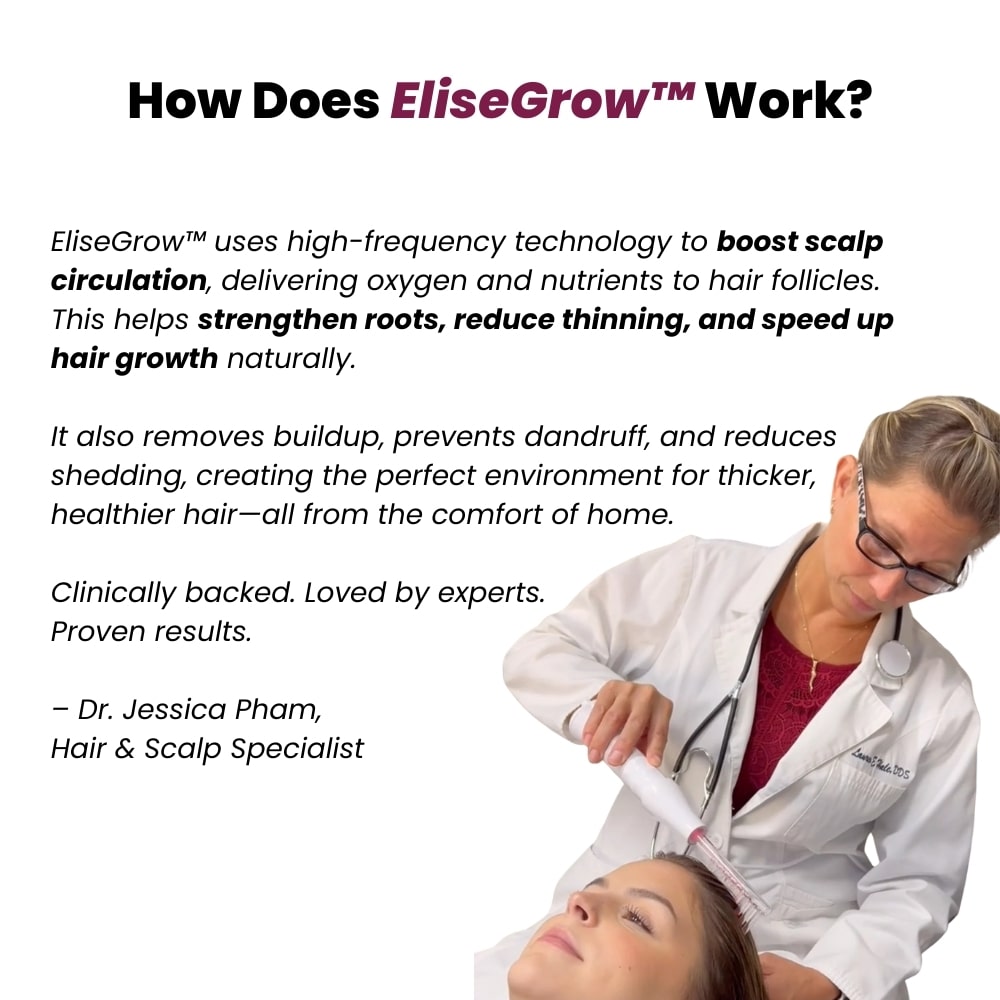 EliseGrow™ Regrow Your Hair + 4 Free Gifts