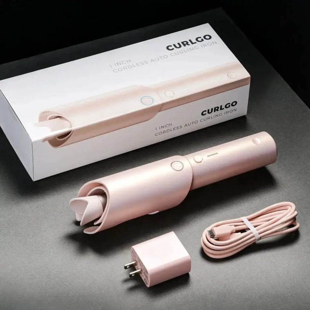 GOCURL - Wireless Curler