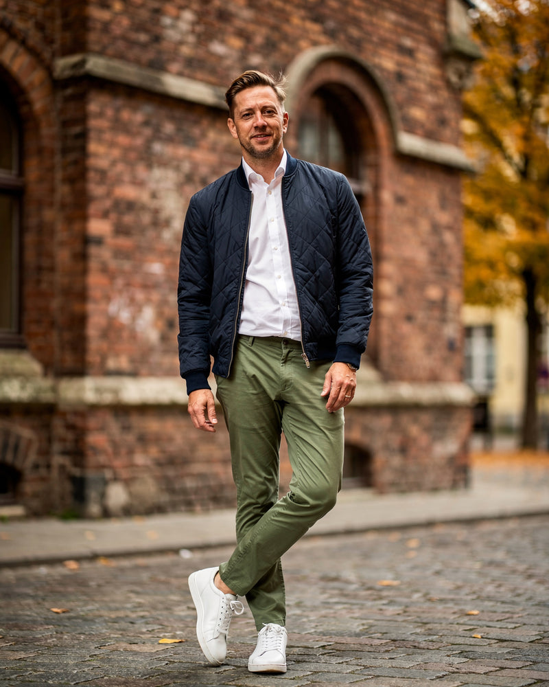 Skjorta till vardags
