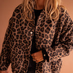 Leopardmönster